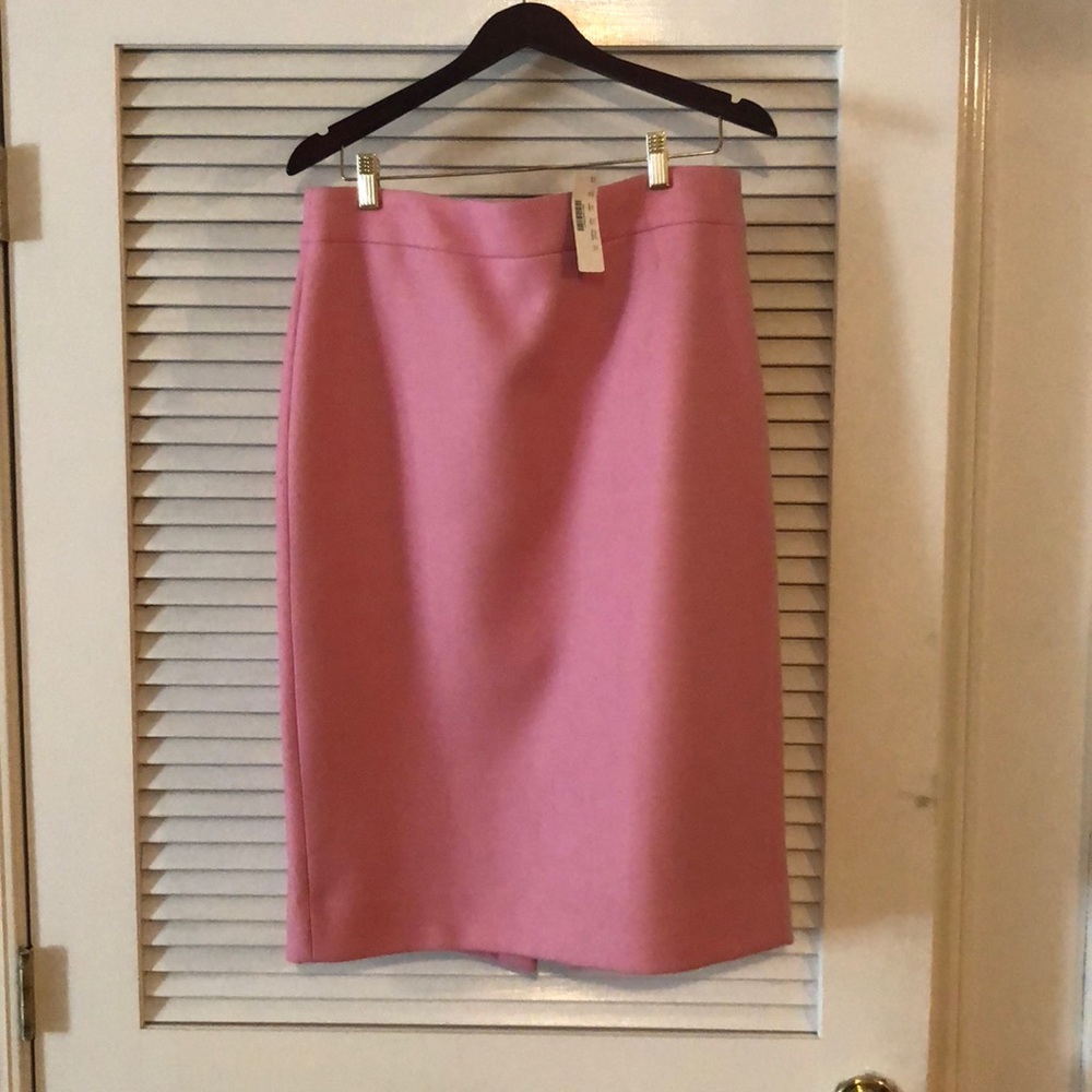 J Crew Never Worn Pencil Skirt